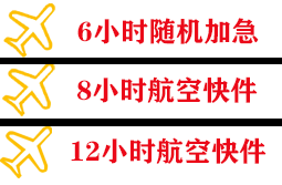 哈密伊州空运快递公司,专业空运当天件